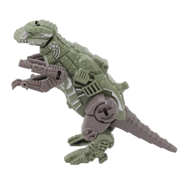 Dinosaur Transformerende Robot Legetøj til Børn Action Figur 3 Form Dinosaur Transformer Legetøj Type 2