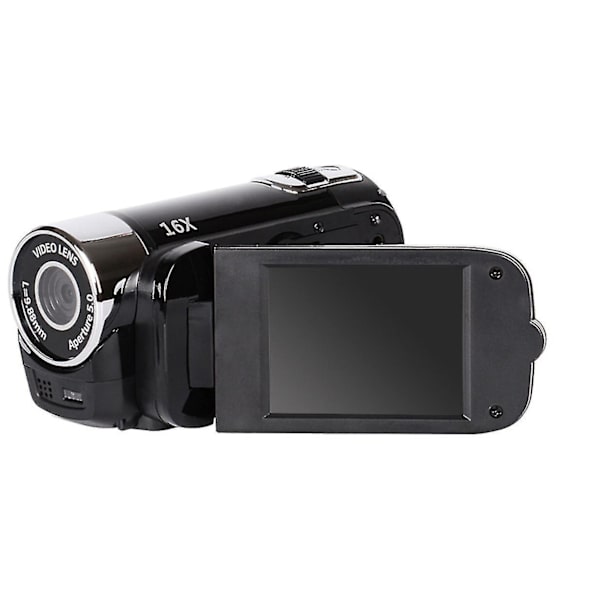 Digital videokamera, Dv100 Hd 1080p 16mp digitalkamera