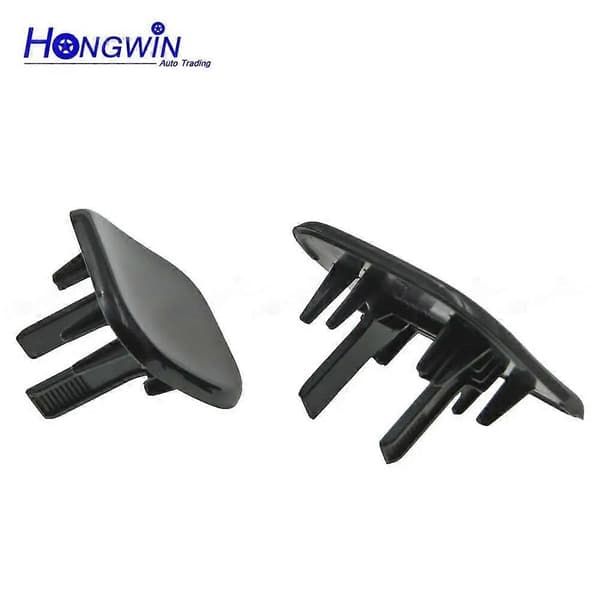 【BQ】Frontlyktspylerdyse Deksel Frontlykt Vannsprayhette V/H For KIA CEED 2012 2013 2014 2015 2016 98691-A2950 98681-A2950 LEFT