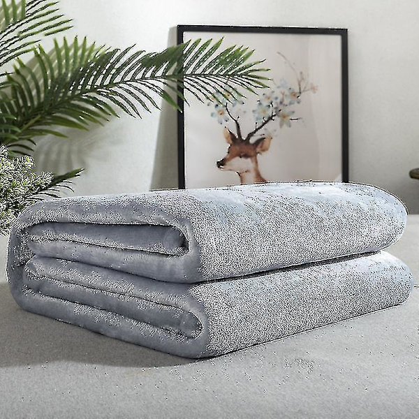 Täckefilt Mikrofiberflanell Mjuka filtar för bäddsoffor till soffa Ultravarma för alla årstider Gratis frakt Xinda Camel 120CMx200CM