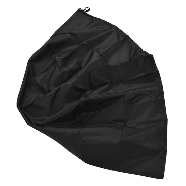 85x40cm Eldstadsskydd för Uteplats Vattentätt UV-beständigt Eldstadsskydd