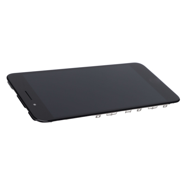 Skærmudskiftning til iPhone 7 Plus mobiltelefon 3D Touch Screen Display Digitizer Assembly Sort