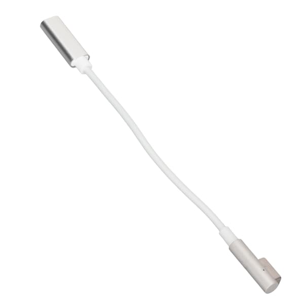 Hurtigopladningskabel til MacBook Pro 1./2. generation - Type C hun til Magsafe 1/2 han