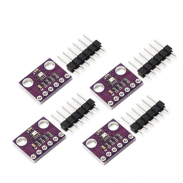 4 stk. GY BMP280 3.3V Atmosfærisk Tryksensor Modul Pap