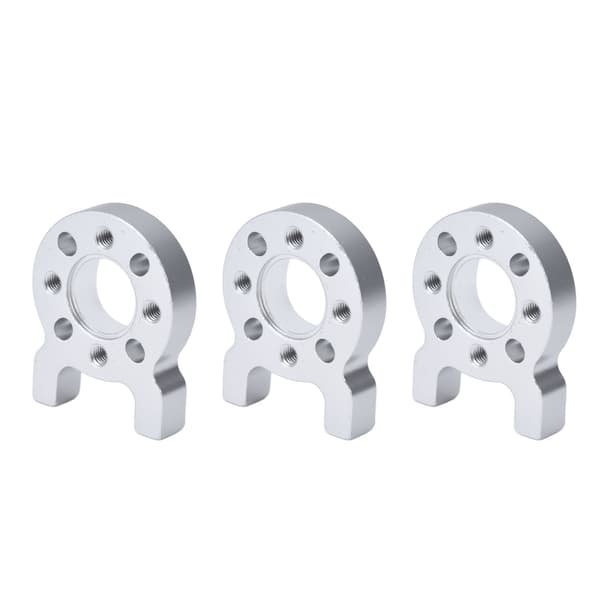 3 stk. Lejemontering 2 fod Installationsbaseholder Aluminiumstilbehør til Robot3200‑0024‑0001