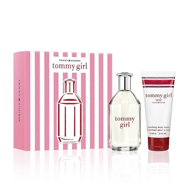 【BQ】Tommy Girl Spring Case 2 stk for kvinner 2 pz