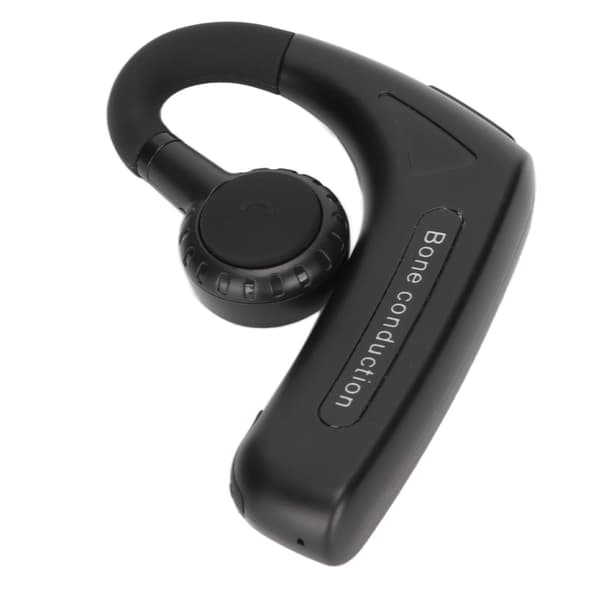 Håndfri trådløse Bluetooth 5.0 Benledningshøretelefoner til døve