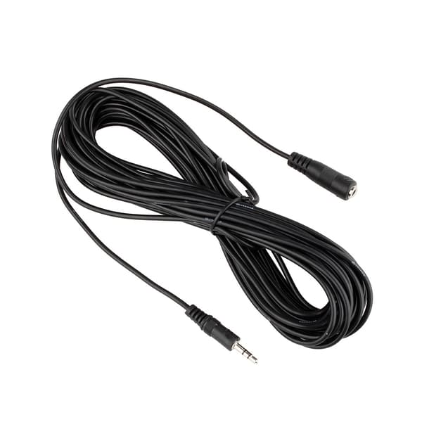 IR Infrarød Repeater-forlengningskabel - 10M/32FT, 3,5 mm kontakt