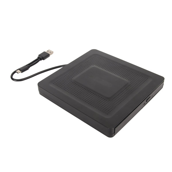 Universal Desktop Optisk Drev Type C USB 3.0 Mobil Ekstern CD DVD Drev til Computer