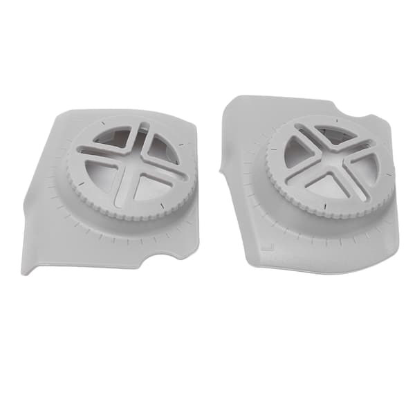 Hastighedsregulator Tommelfingerstyring 4 Niveauer Justerbar Stabil RC Drone Tilbehør til DJI UAV Guld