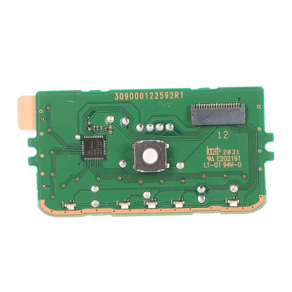 för PS5 Controller Touch Pad Board BDM 010 IC Moderkort för PS5 Huvudkort Krets Touch Board Liten