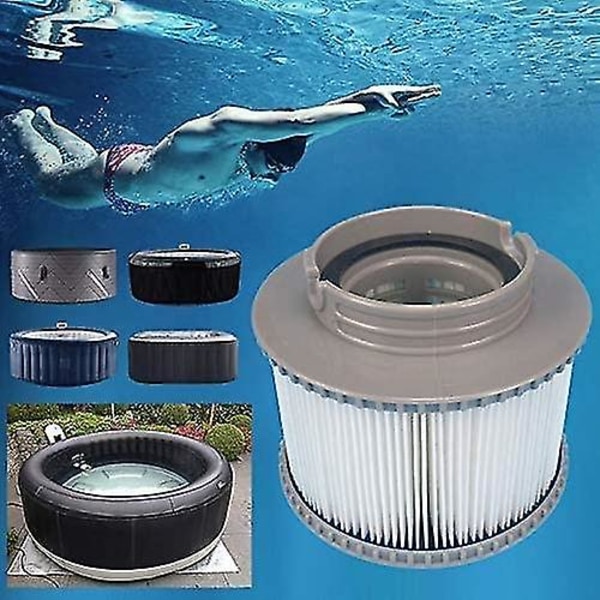 Poolfilterpatroner, Filter Mspa Filterbytespatroner