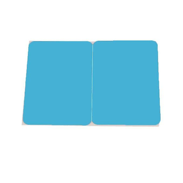 2pack Tangentbord Handledsstödsskydd med styrplatta för Macbook