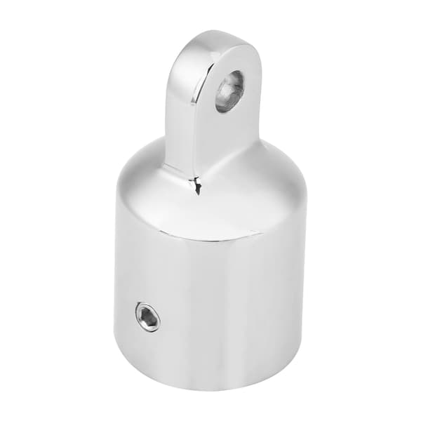 2 stk. Rustfrit Stål Marine Båd Øje Ende Bimini Top Hætte Hardware Beslag