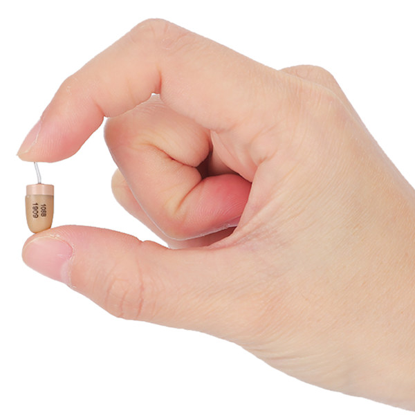 Trådløst Mini Spy-headset for mobiltelefon