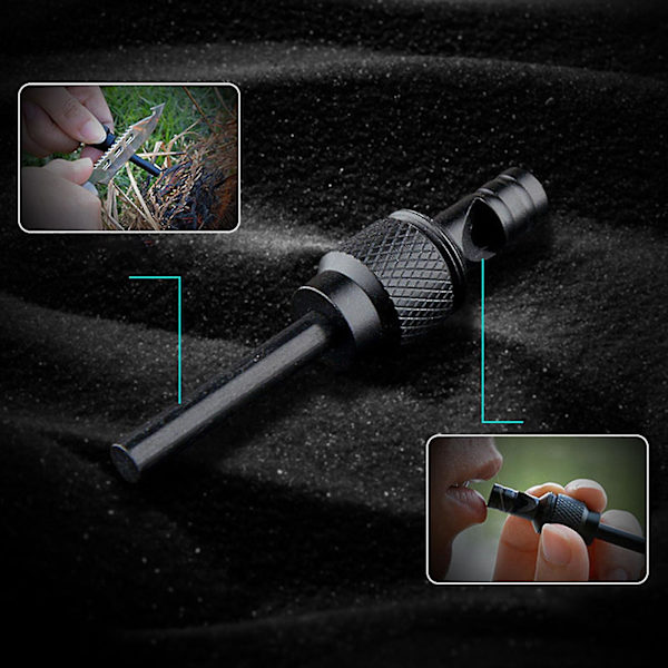 Överlevnadsskyffel Vikbar multifunktionell camping utomhus, militär hopfällbar spade för grävning, vandring, bilnödsituation 1-section handle