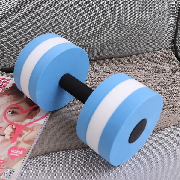 Vattenträning Dumbellfoam vattenvikt