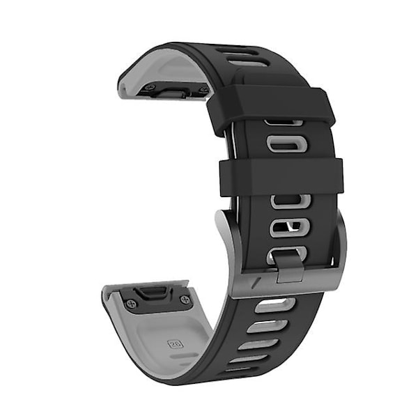 Quick Fit 22 mm 26 mm urremme til Garmin Tactix 7 Pro-remme Fenix ​​7 7x 6 6x Pro 5 5x/epix Gen