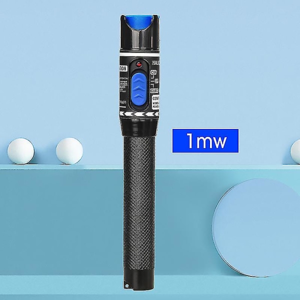 2 In1 Ftth Fiber Tool Kit Fiber Power Meter -50~+26dbm Visual Fault Locator Fiber Test Pen And50mw 1/10/30mw 1mw 1mw