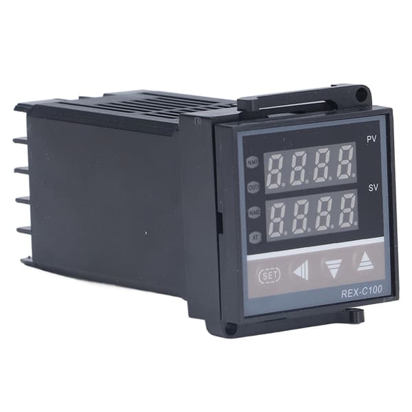 Temperaturkontroller PID Solid State Relé Temp Sensing Termoelement Digital Termostat