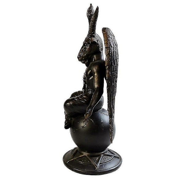 【BQ】Nemesis Now Baphomet Figur