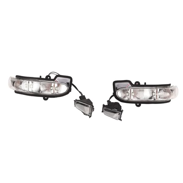 LED-blinklys til sidespeil - Erstatning for Benz W463 W211 E320