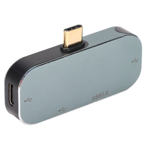 USB-C Adapter 5 Gbps Hastighed Høj Kompatibilitet Aluminium Legering USB-C til USB 3.0 til IOS til Android til IOS Tablet Computer