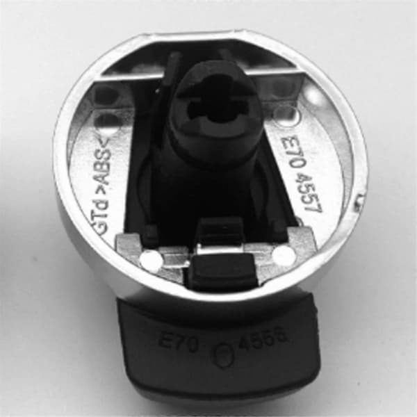 【BQ】Bilforlygteafbryderknapper 61319134725 til 5-serie X5 X6 E70 E71 E60 Biltilbehør