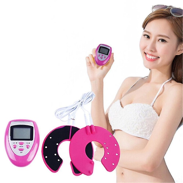 Electric Breast Massager Chest Enlargement Massage Device For Anti Sagging Breasts