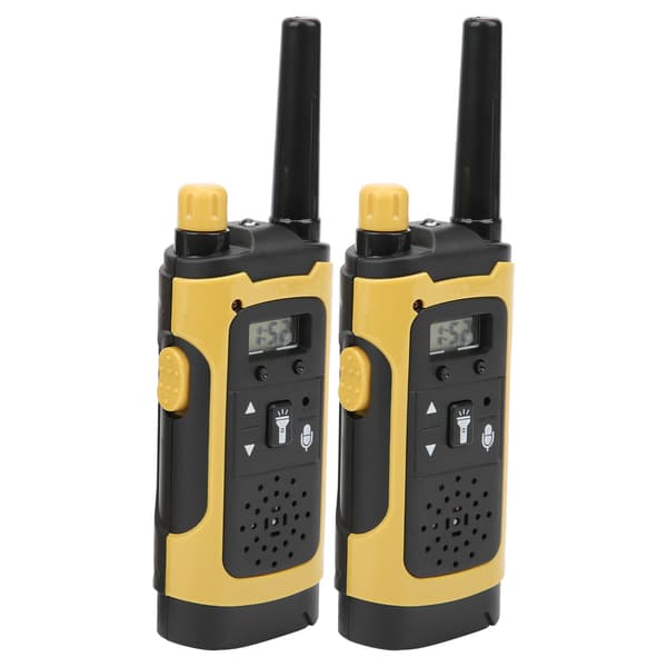 2 stk. Bærbare Børne Walkie Talkies Håndholdt Trådløs RealTime Intercom Legetøj