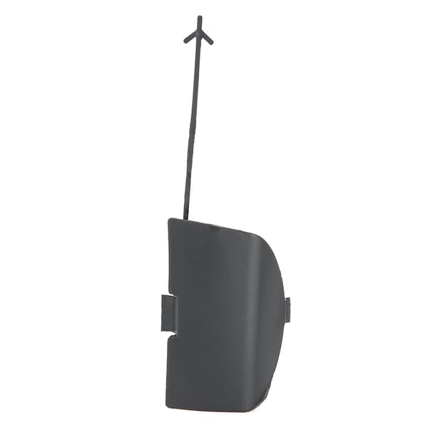 Fiat 500 2007 2015 Frontfanger slepekrokdeksel ulakkert 735456794