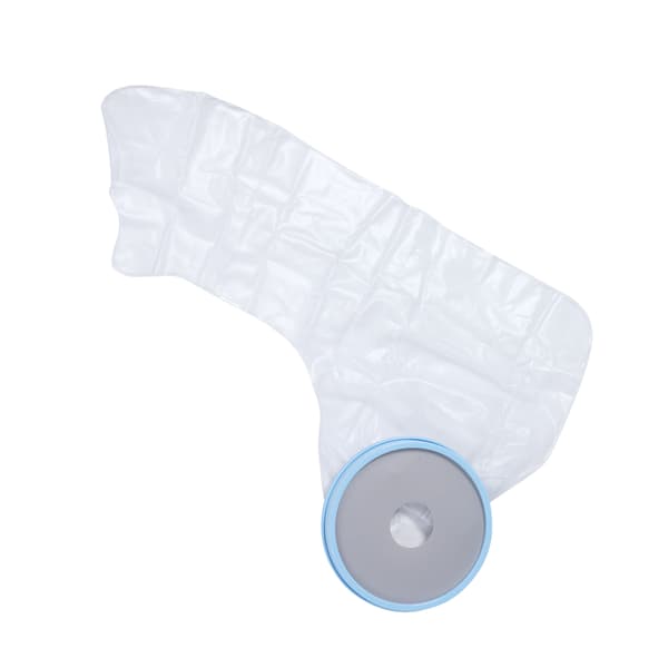 Vanntett Full Arm Cast Cover Sleeve Protector for Dusj Bade Voksen Sår
