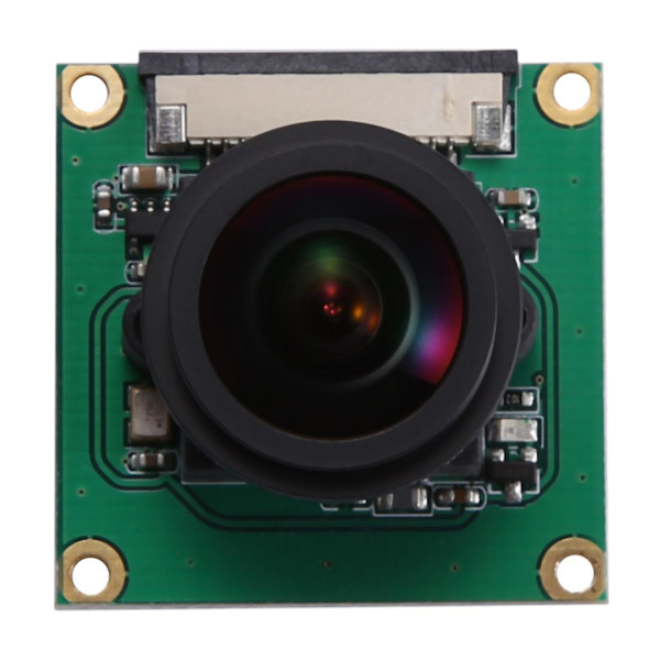 5 mp kameramodul med 175 graders vidvinkel Fisheyes-objektiv för 2/3/b+ black