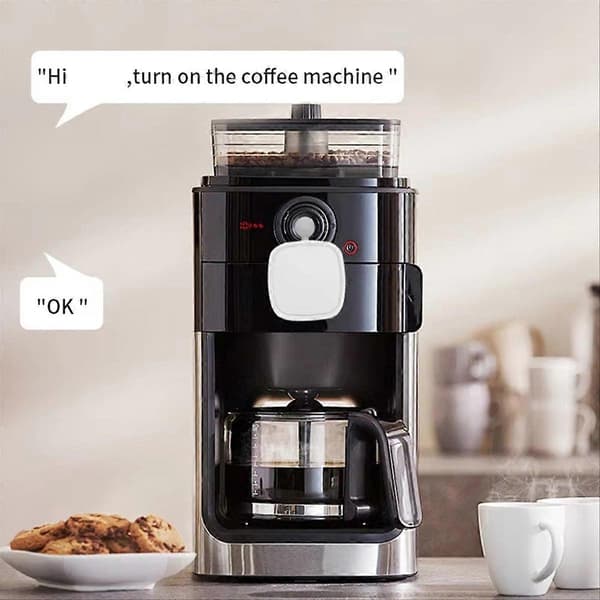 【BQ】Tuya Bluetooth Smart Finger Robot Switch Button Pusher Bot Fjern APP