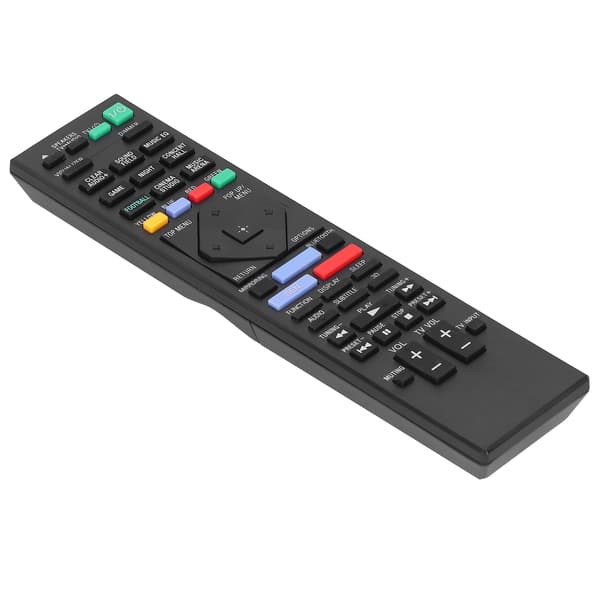 Fjernkontroll for TV, bærbar TV-kontroller, erstatningstilbehør for LCD-TV