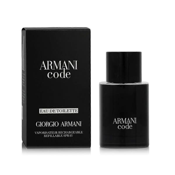【BQ】Mænds parfume Code Homme EDT 50 ml