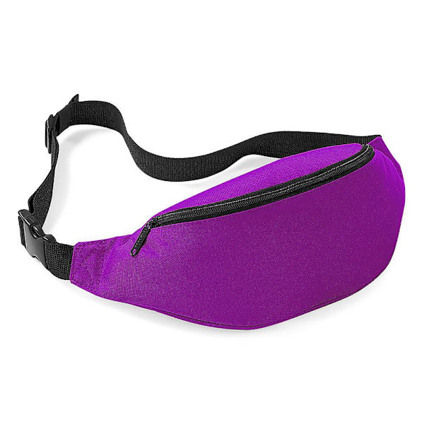 Fanny Pack "mobiltelefon Fanny Pack midjeväska" Purple