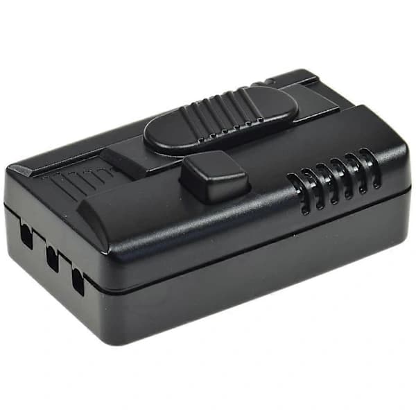 [BQ]Halogen Foot Dimmer with Switch 300W Pedal Style Lighting Control