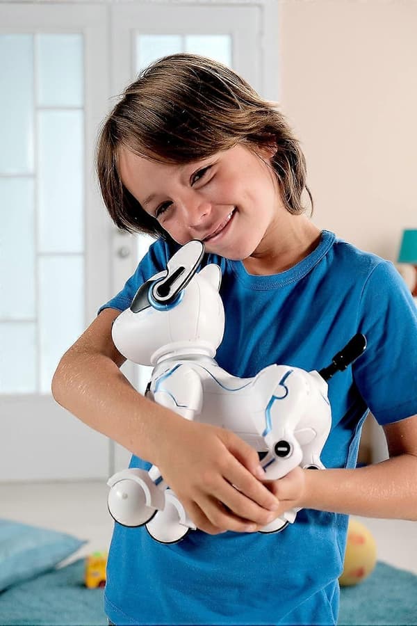 【BQ】Lexibook Power Puppy Programmerbar Smart Robot Hund (Dog01)