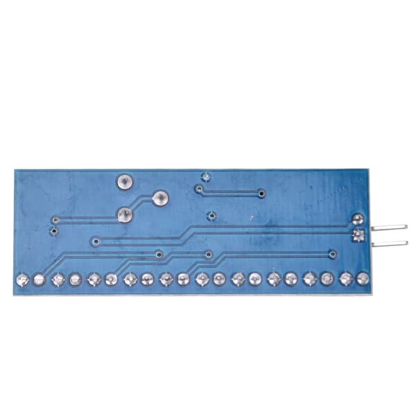 2 st NE555+CD4017 LED Chaser Vattenflödesljusmodul DIY Kit Elektronisk Krets
