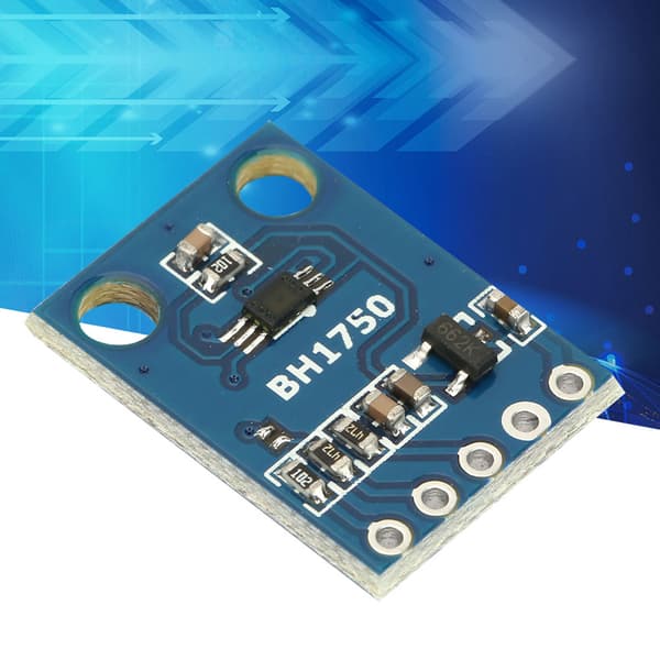 GY-302 Digital Lysintensitetsmodul BH1750 Chip Integrationsmodul 3-5V Strømforsyning