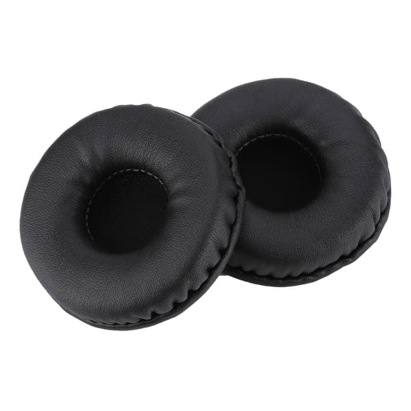 Universal bløde skumørepude ørepude til 70 mm headset