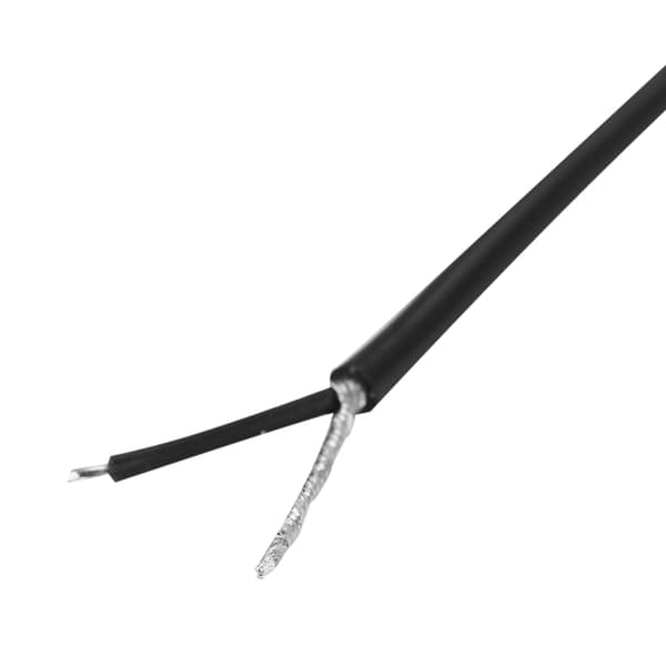 Passiv Piezo Transducer Pickup Under Saddle til Akustisk Guitar