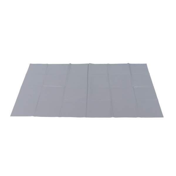 Bærbar 4K High Definition AntiLight foldbar projektor lærred (60 tommer)