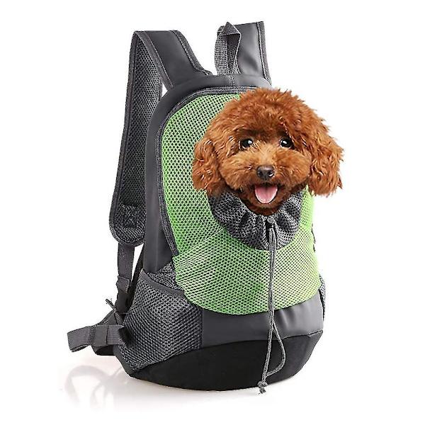 Pet Carrier Ryggsäck, Hund Katt Front Pack Andas design