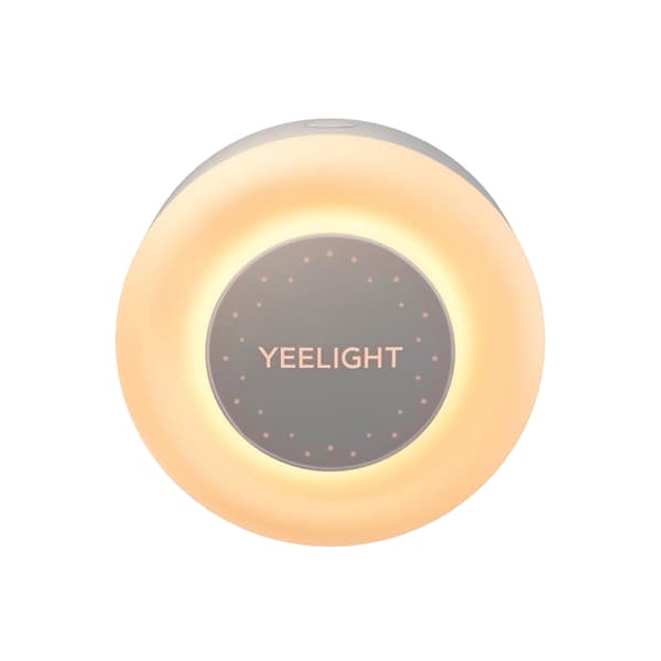 Yeelight Plug-in Lyssensor Natlampe Lite Vit 68