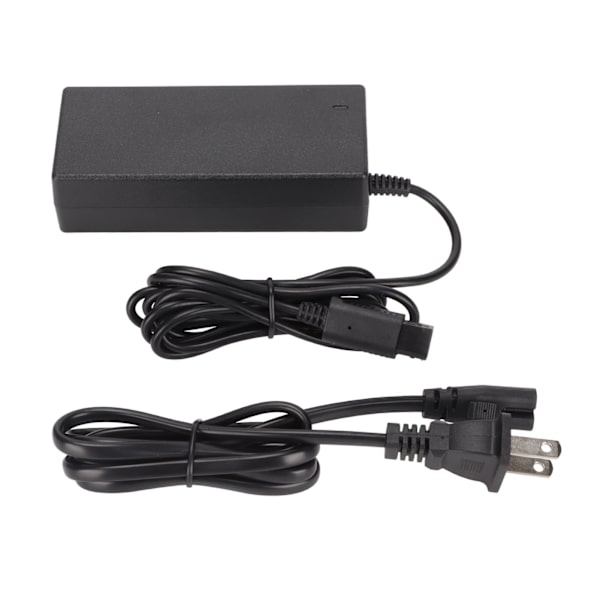 Gamecube-konsolin AC-virtalähde - Vaihtoadapteri US-pistokkeella 100-240V