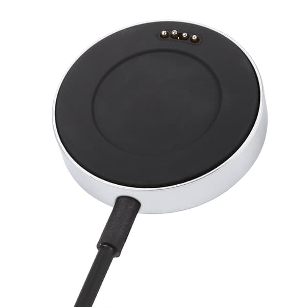 Trådløs Ladestation til Huawei Watch - Sort