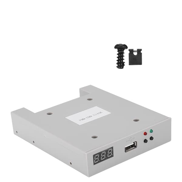 FDD UDD U144K 1.44MB USB SSD diskettstasjonemulator industrielle kontrollere