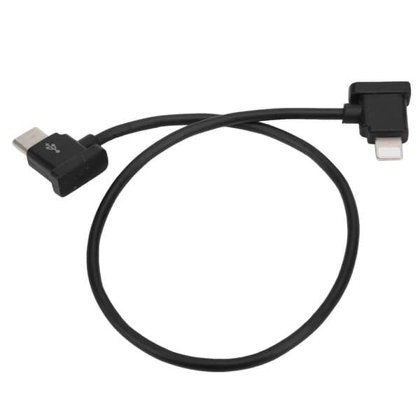 30 cm fjärrkontroll datakabel typ C till USB för Mavic Air 2 Android iOS